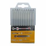CT Tools CT48022 PH2x100 10'lu Yüksek Kaliteli Bits Uç