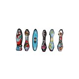 Ct-Toys 6 Lı Parmak Kaykay Seti Farklı Resimler 005