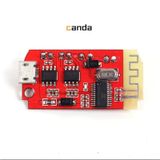 Ct14 Bluetooth Amfi Devresi 5V 2X5W Şarj Edilebilir Amfi Modülü