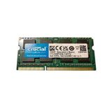 Ct51264bf160b Crucial 4Gb Ddr3l-1600 Sodımm Notebook Ram Bellek