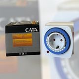 CT9180 16A Mekanik Zaman Saati