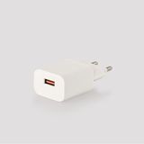 Cta-524ulb 12w 5v 2.4a Usb 3.0 + Usb To Lıghtnıng 3a Kablolu Set Beyaz Seyahat Şarjı
