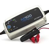 Ctek M100 12V 7A Akıllı Tekne Akü Şarj Cihazı ve Bakım Cihazı, Recond Yenileme Modu, Güç Kaynağı Özellikli