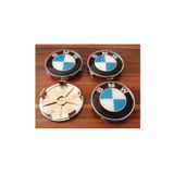 ctk Bmw Jant Göbeği E36 E39 E46 E60 E90 F30 Kabartmalı Dış Çap 6.8cm dbmjnt
