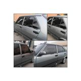 ctk Fiat / Tofaş Şahin Fiat Tofaş Şahin-doğan-kartal Uyumlu Krom Cam Çıtası Paslanmaz Çelik 6 Parça