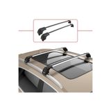 ctk Hyundai Tucson Tavan Barı Wıngbar Port Bagaj Ara Atkı 2010-2015 Kilitli Bar MM014