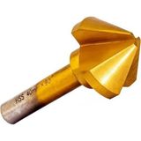 CTN Hss Metal Havşa Matkabı 25 mm