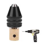 Ctn Paltava Ayarlanabilir Mandren 3,17MM Hobi Motoru Şaft Mil Matkap Ucu Aparat 0,3mm 3,5mm Hss