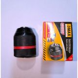 Ctn Paltava Dmax bosh devalt blac deker için uyumlu Supra Kilitli Mandren 10 mm 3/8