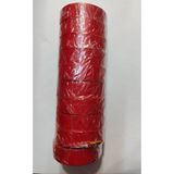 Ctn Paltava Dmax Kaliteli Elektrik Bandı 10 Lu 1paket Kırmızı 18 2