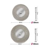 Ctn Paltava Elmas Cam Fayans Granit Mermer Kesme Bileme - 40 MM 50 MM 60 MM