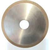 Ctn Paltava Elmas Disk Cam Seramik Doğal Taş Kesme Işleme - 100x 08 mm