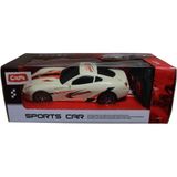 Ctoy 1:24 Uzaktan Kumandalı Yarış Arabası 73154 Beyaz