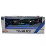 Ctoy CTOY-QX3689-A4 1:16 Işıklı ve Sesli Uzaktan Kumandalı Polis Arabası