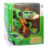 Ctoy Ctoys 339-60 Kuşa Dönüşebilen Araba Oyuncak