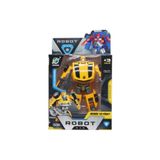 Ctoy Ctoys 339-92 Kutuda Robota Dönüşebilen Araba Oyuncak