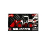 Ctoy Ctoys 666-62P Işıklı ve Sesli Buldozer Kamyon Oyuncak