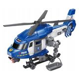 Ctoy Ctoys Kurtarma Helikopteri Mavi JS128B