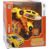 Ctoy Ctoys Kuşa Dönüşebilen Oyuncak Araba 339-60 Sarı