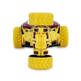 Ctoy D400 21 Sarı 360 Derece Dönebilen Sürtmeli Araba