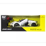 Ctoy Oyuncak 1:12 Uzaktan Kumandalı Maserati Mc20 Araba 2.4G 27212