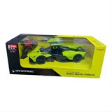 Ctoy Oyuncak Aston Martin Valkyrie Uzaktan Kumandalı Araba Usb Şarjlı 27312