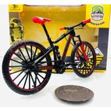ctoy oyuncak bisiklet 1:10 17 cm 7634 (karışık renk 1 adet) - Yok