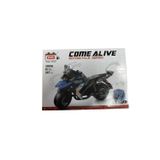 Ctoy Oyuncak Blok Motorsiklet 287 Parça 30026
