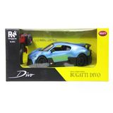 Ctoy Oyuncak Bugatti Divo Uzaktan Kumandalı Usb Şarjlı Ve Işıklı Araba 2.4G 1:12 29512