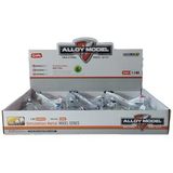 Ctoy Oyuncak Çek Bırak Uçak Ctoy-9803A,9804A-6-Pkt