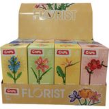 Ctoy Oyuncak Çiçek Lego Bloklar 8856 (Karışık Model 1 Adet)