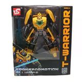 Ctoy Oyuncak Dönüşebilen Robot l8018-2