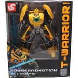 Ctoy Oyuncak Dönüşebilen Robot