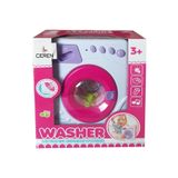Ctoy Oyuncak Işıklı Pilli ve Sesli Çamaşır Makinası LS820G10
