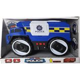 ctoy oyuncak ışıklı ve sesli polis kamyonu a5577-4 - Yok