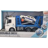 ctoy oyuncak ışıklı ve sesli transport kamyon py8916b - Yok