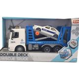 Ctoy Oyuncak Işıklı ve Sesli Transport Kamyon PY8916B