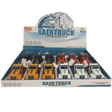 Ctoy Oyuncak Metal Çek Bırak Tır 2212-202