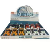 Ctoy Oyuncak Metal Çek Bırak Tır Ctoy-2212-202