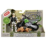 ctoy oyuncak mini asker seti f9-1 - Yok