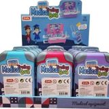 Ctoy Oyuncak Mini Çekçekli Doktor Çantası 9988-10 (Karışık Model 1 Adet)