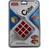 ctoy oyuncak sihirli küp rubik zeka küpü 5.5 cm 8937 - Yok