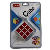 Ctoy Oyuncak Sihirli Küp Rubik Zeka Küpü 5.5 Cm 8937