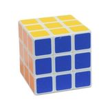ctoy oyuncak sihirli küp rubik zeka küpü 5.7 cm 628-2 - Yok