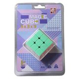 Ctoy Oyuncak Sihirli Küp Rubik Zeka Küpü Pastel Renk fx7431