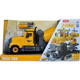 Ctoy Oyuncak Sök Tak İş Makinesı YW9075C