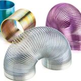 Ctoy Oyuncak Stres Yayı Metalik Hr105-X5 (1 Adet)