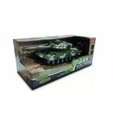 Ctoy Oyuncak Usb Şarjlı Uzaktan Kuamandalı Tank Hsy664-142B