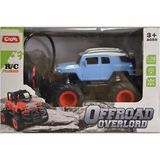 Ctoy Oyuncak Uzaktan Kumandalı Araba Jeep H338-18