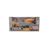 Ctoy Oyuncak Uzaktan Kumandalı İş Makinesi Rc 1:30 HY170-2